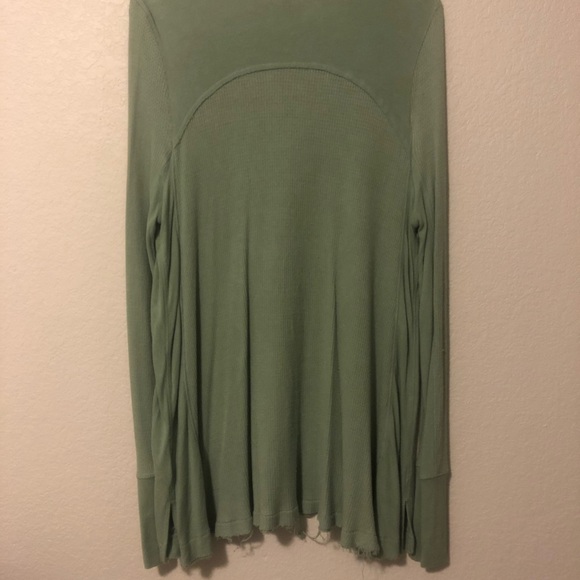 Free people long sleeve - Picture 4 of 4